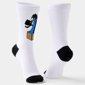Chaussette Chauffage autour des chaussettes