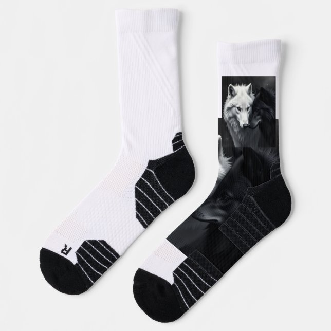 Chaussette Chaussettes  (Gauche)