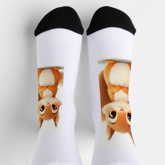 Chaussette Chaussettes (Haut)