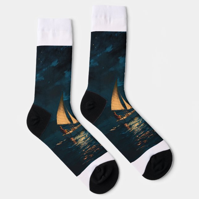 Chaussette chaussettes (Droite)