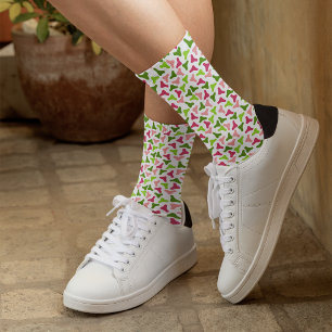 Chaussette Chaussettes à motif simple Boomerang Tropical