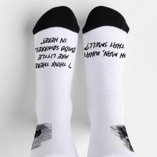 Chaussette Chaussettes à soie