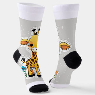 Chaussette "Chaussettes adorables et élégantes pour tous les 