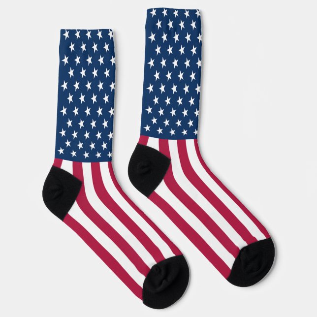 Chaussette Chaussettes américaines (Droite)