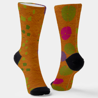 CHAUSSETTE CHAUSSETTES AMUSANTES DE NOUVELLE ANNÉE