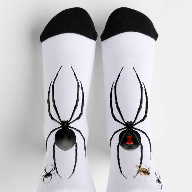 Chaussette Chaussettes araignées (Haut)