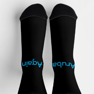 Chaussette Chaussettes Aruba de nouveau