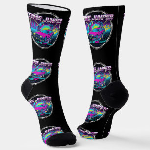 Chaussette Chaussettes B&E Design Audacieux et Élaboré 002230