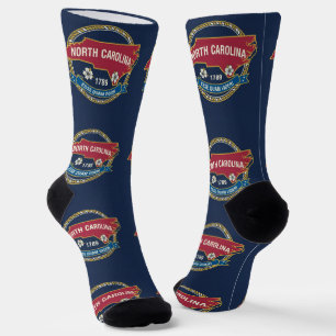 Chaussette Chaussettes B&E Design Audacieux et Élaboré 002238
