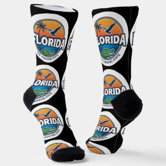 Chaussette Chaussettes B&E Design Audacieux et Élaboré 002262