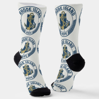 Chaussette Chaussettes B&E Design audacieux et élaboré 002272