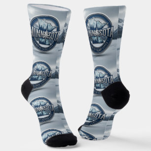 Chaussette Chaussettes B&E Design Audacieux et Elaboré 00385