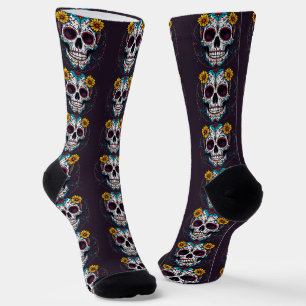 Chaussette Chaussettes B&E Dessin Audacieux et Elaboré 001901