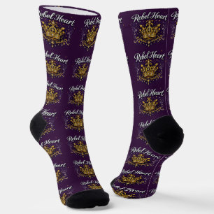 Chaussette Chaussettes B&E Dessin Audacieux et Elaboré 002117