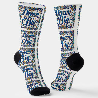 Chaussette Chaussettes B&E Dessin Audacieux et Elaboré 002181