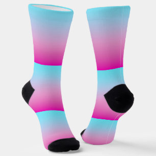 Chaussette Chaussettes B&E Dessin Audacieux et Elaboré 004809