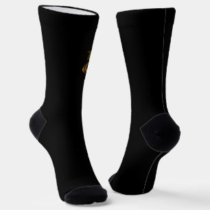 Chaussette Chaussettes B&E Dessin Audacieux et Elaboré 004816