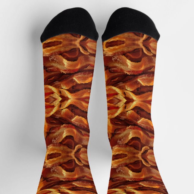 Chaussette Chaussettes - Bacon (Haut)