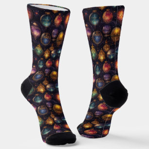 Chaussette Chaussettes Baubles de Noël #2