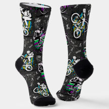 Chaussettes Bmx | Bmx Freestyle | Chaussettes Bmx