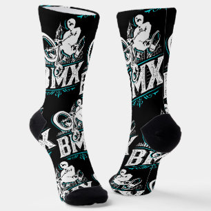 Chaussette Chaussettes Bmx Rétro - Chaussettes Bmx Vieux Écol