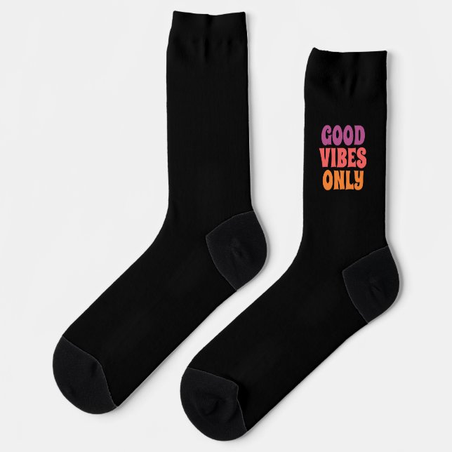 Chaussette Chaussettes bonne ambiance (Gauche)