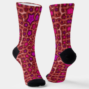 Chaussette Chaussettes Brillantes 0035845