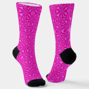 Chaussette Chaussettes Brillantes 0035848
