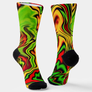 Chaussette Chaussettes Brillantes 0035875