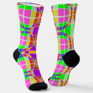 Chaussette Chaussettes Brillantes 0035876