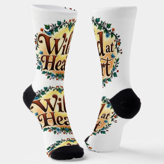 Chaussette Chaussettes brillantes Art motivationnel 0043990
