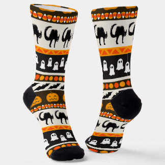 Chaussette Chaussettes cadeau Halloween