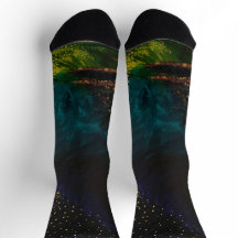 Chaussettes célestes