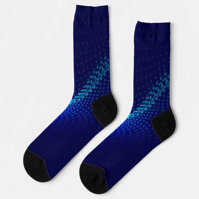 Chaussette chaussettes classiques (Gauche)