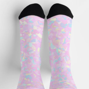 Chaussette Chaussettes Confetti colorées