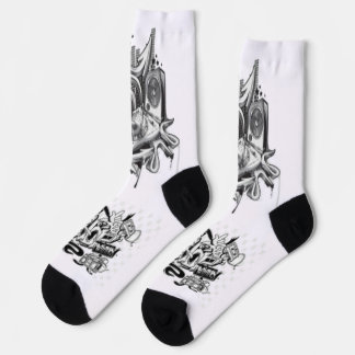 Chaussette Chaussettes confortables en coton - Élégantes et r