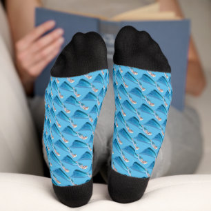 Chaussette Chaussettes congelées