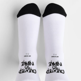 Chaussette Chaussettes Créées Pour Inspirer