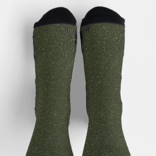 Chaussette Chaussettes d’équipage de Parties scintillant en m