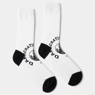Chaussette Chaussettes Damicratiques