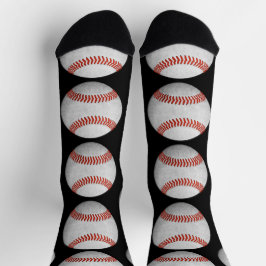 Chaussette Chaussettes de baseball
