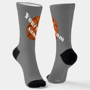 Chaussette Chaussettes de basket-ball d'équipe HAMbyWG