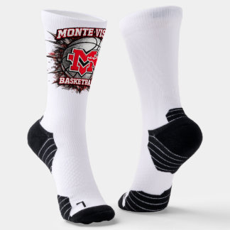 Chaussette Chaussettes de basket Monte Vista