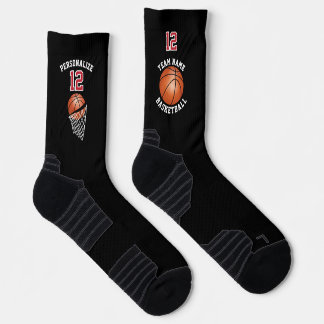 Chaussette Chaussettes de basketball personnalisées