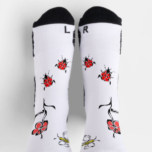 Chaussette Chaussettes de bestioles