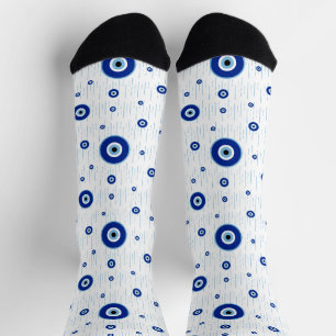 Chaussette Chaussettes de charme bleu nazi