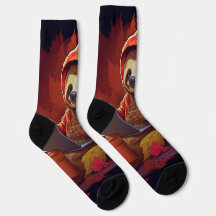 Chaussettes de codage