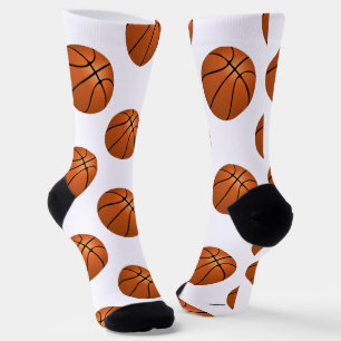 Chaussette Chaussettes de conception de basket-ball HAMbWG