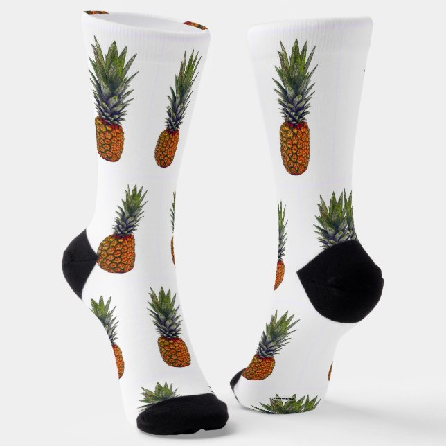 Chaussette Chaussettes de conception personnalisée HAMbWG (Angulaire)