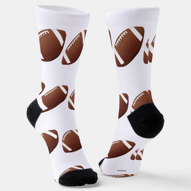 Chaussette Chaussettes de conception personnalisées HAMbWG (Angulaire)